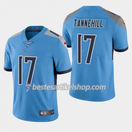 Herren Tennessee Titans Trikot Ryan Tannehill 17 Nike Alternate 100th